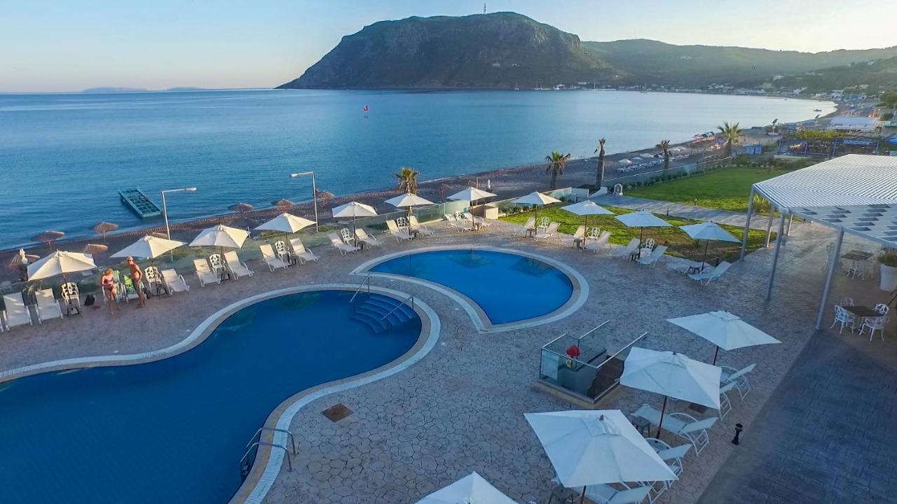 Royal Bay Suites Kefalos  Екстер'єр фото