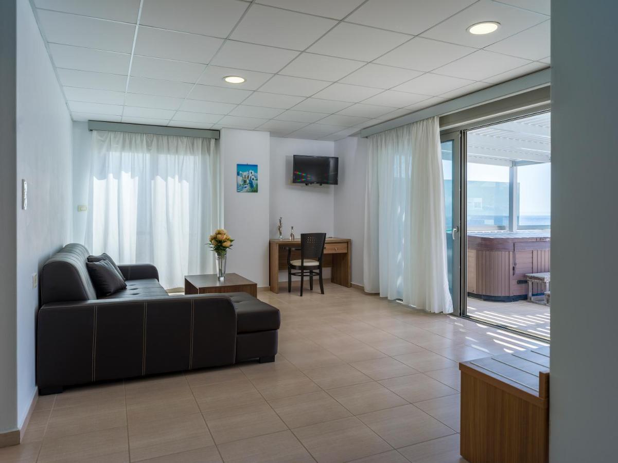 Royal Bay Suites Kefalos  Екстер'єр фото