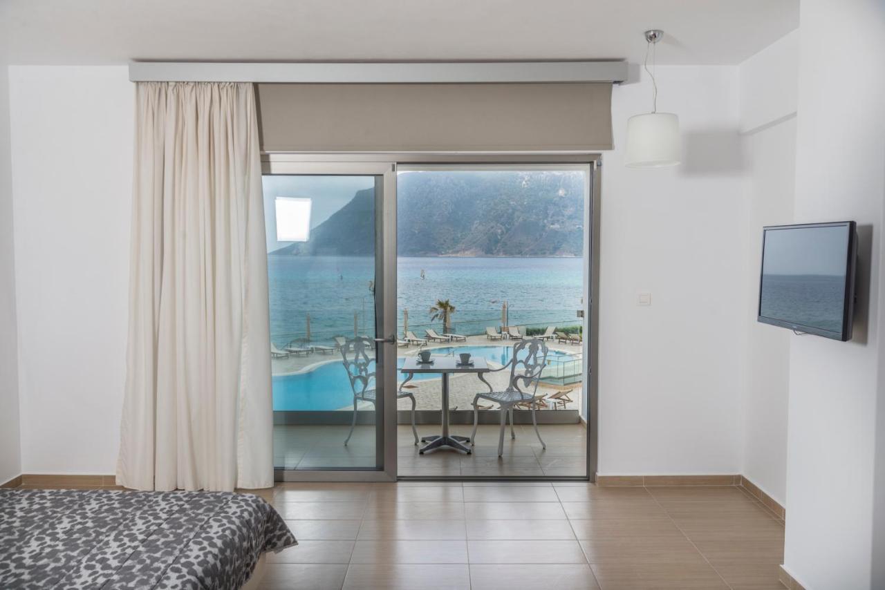 Royal Bay Suites Kefalos  Екстер'єр фото