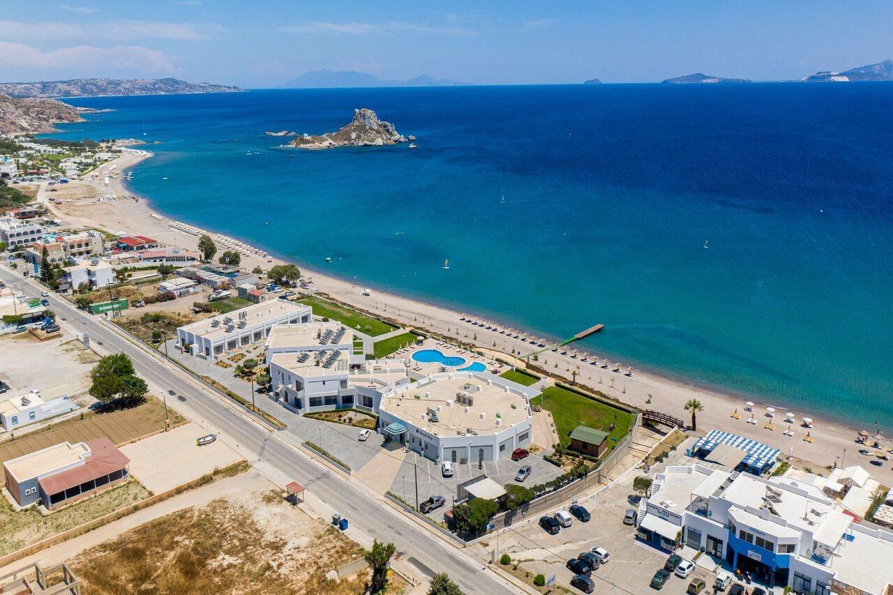 Royal Bay Suites Kefalos  Екстер'єр фото