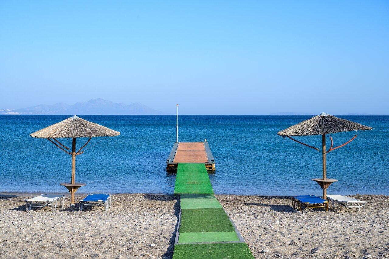 Royal Bay Suites Kefalos  Екстер'єр фото