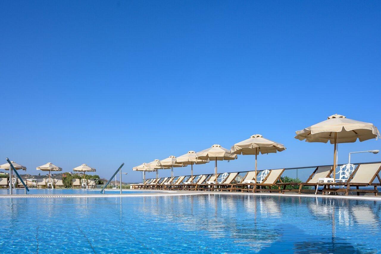 Royal Bay Suites Kefalos  Екстер'єр фото