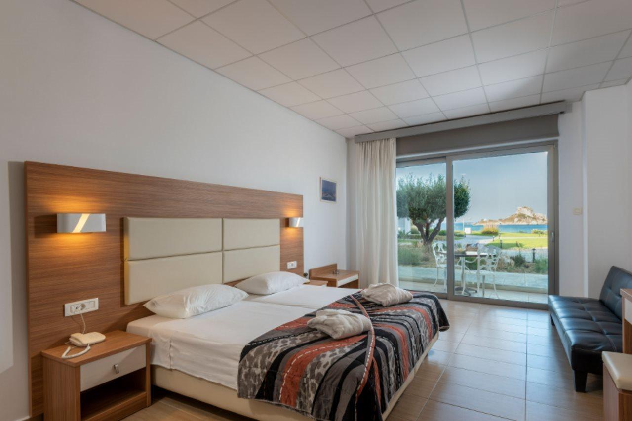 Royal Bay Suites Kefalos  Екстер'єр фото