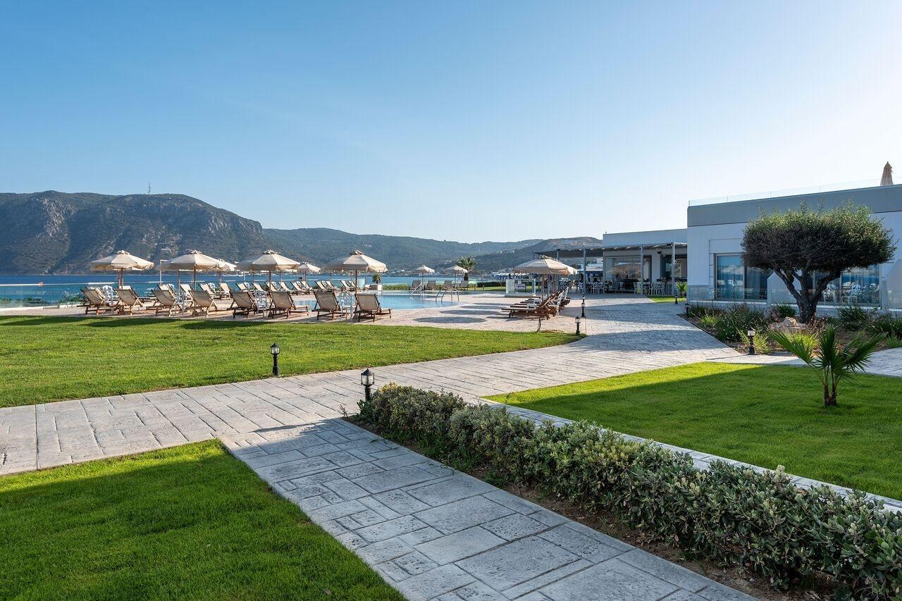 Royal Bay Suites Kefalos  Екстер'єр фото