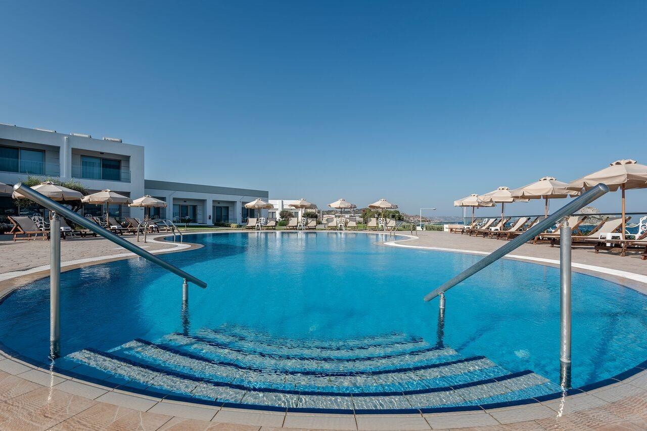 Royal Bay Suites Kefalos  Екстер'єр фото
