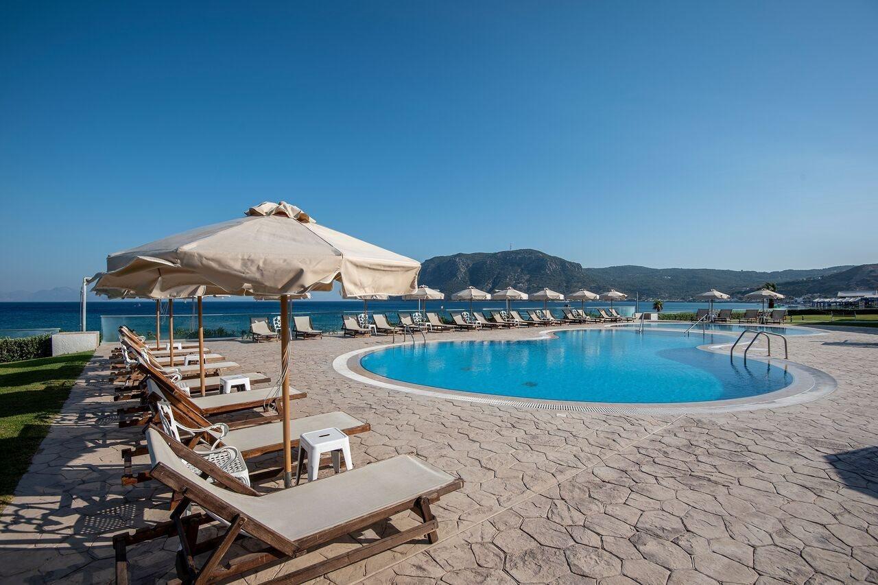 Royal Bay Suites Kefalos  Екстер'єр фото