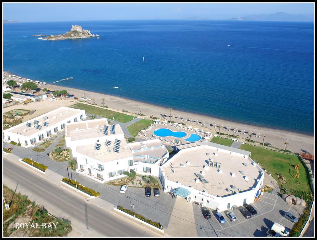 Royal Bay Suites Kefalos  Екстер'єр фото